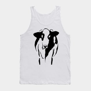 cow Tank Top